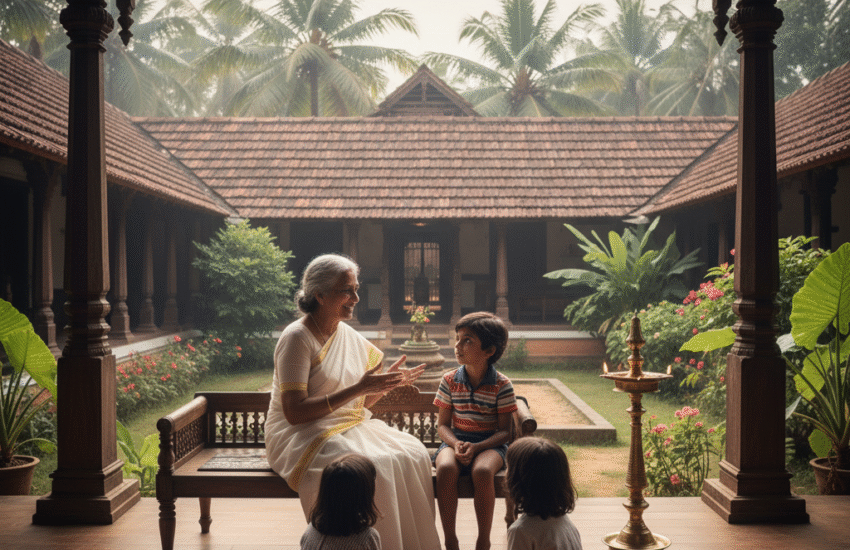 Malayalam Kadamkathakal