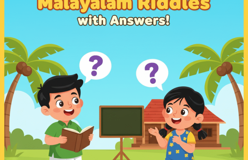 Malayalam Kusruthi Chodyam with Answer